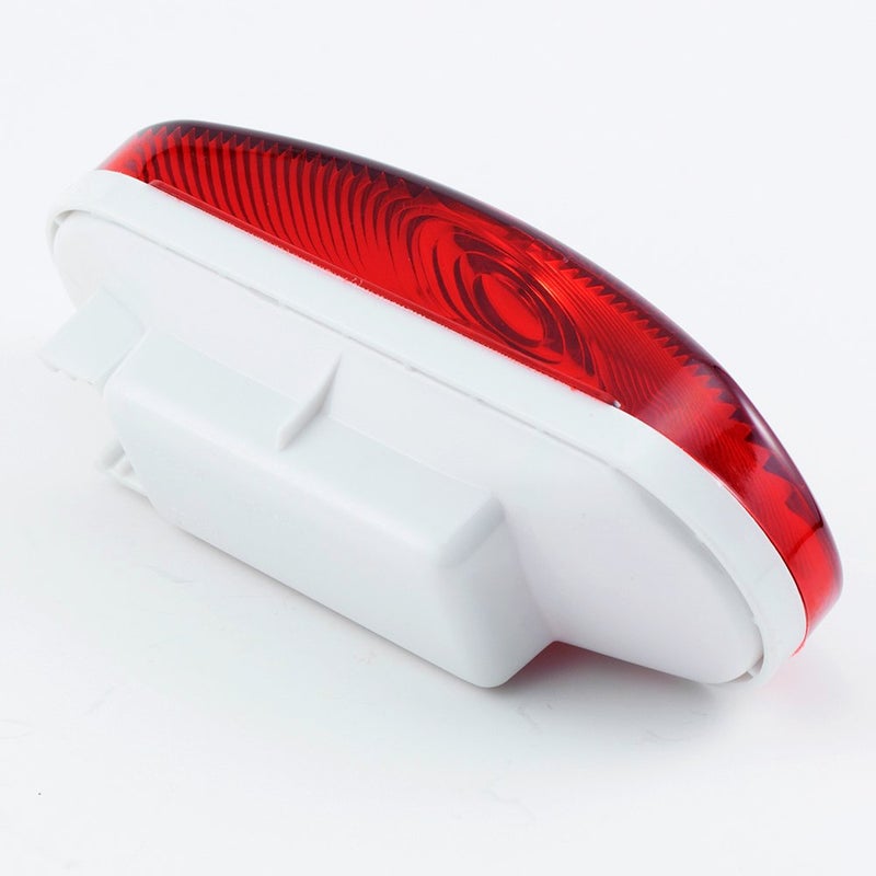 Lumitronics 6 inch Submersible Oval Sealed Stop/Turn/Tail Light - Image 5